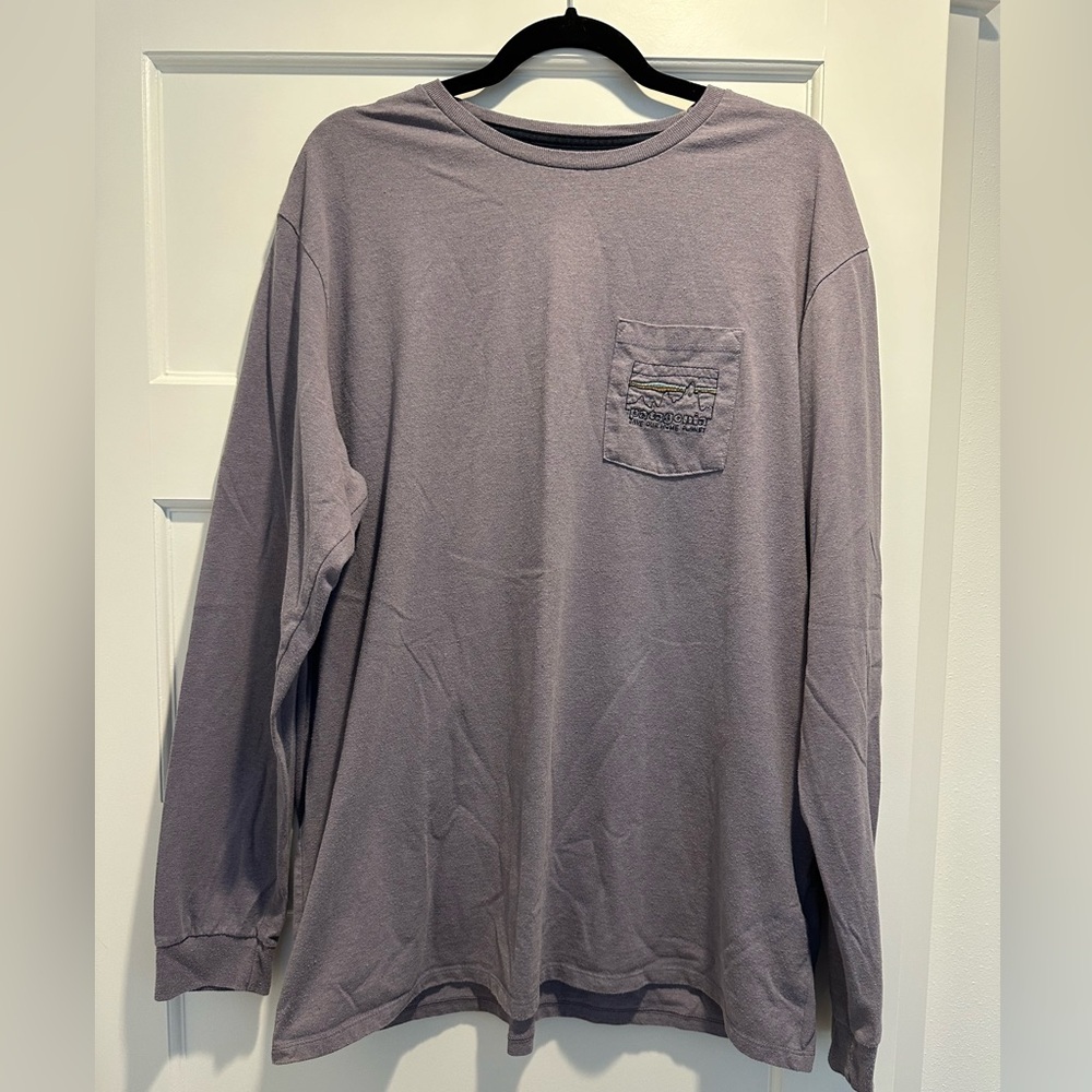 Patagonia Men’s Long Sleeve